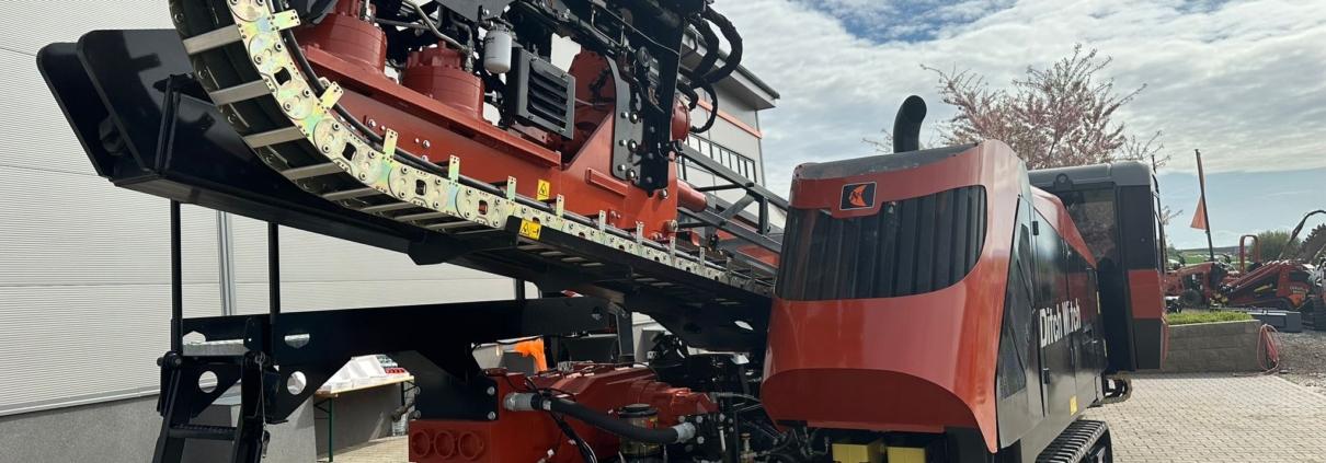 Ditch Witch JT120